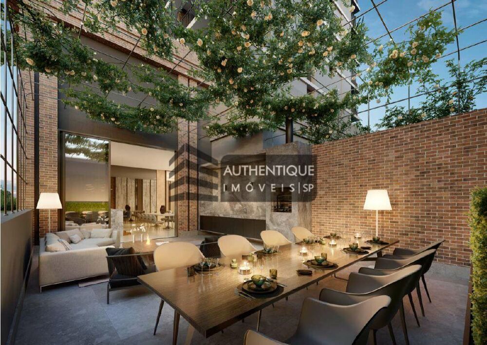 Apartamento à venda com 4 quartos, 144m² - Foto 2