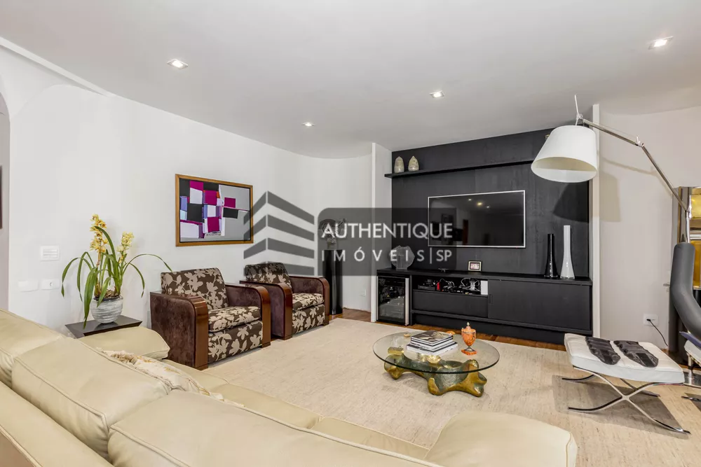 Apartamento à venda com 4 quartos, 280m² - Foto 3