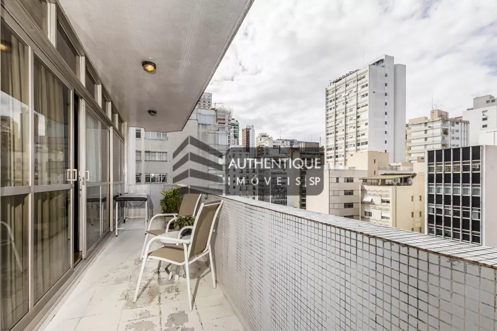 Apartamento à venda com 4 quartos, 280m² - Foto 7