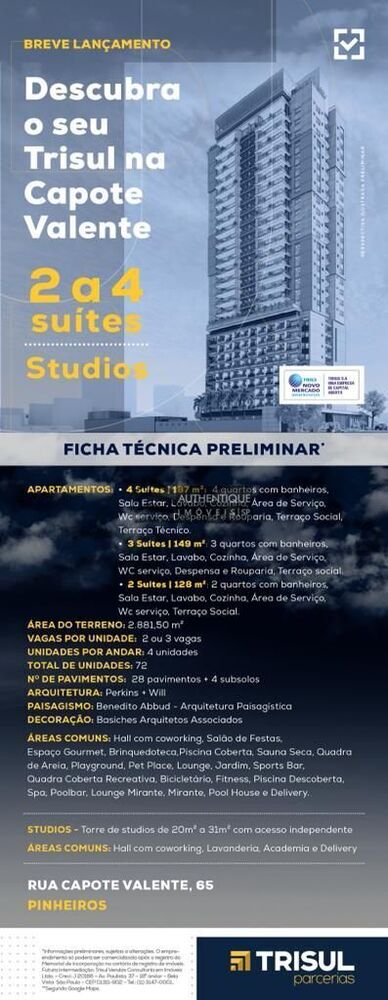 Apartamento, 2 quartos, 127 m² - Foto 7