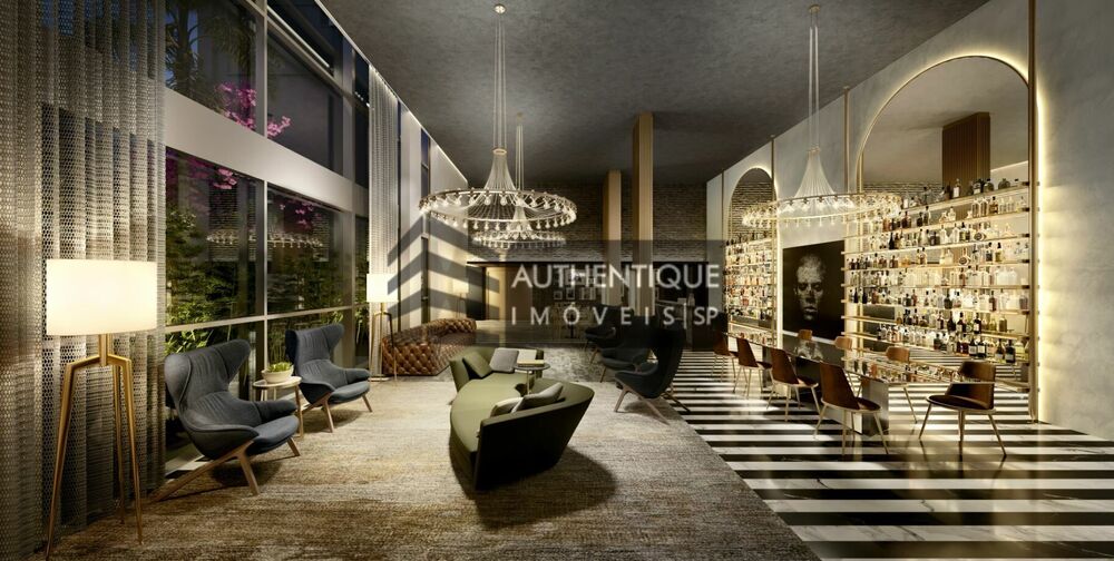 Apartamento, 1 quarto, 60 m² - Foto 17