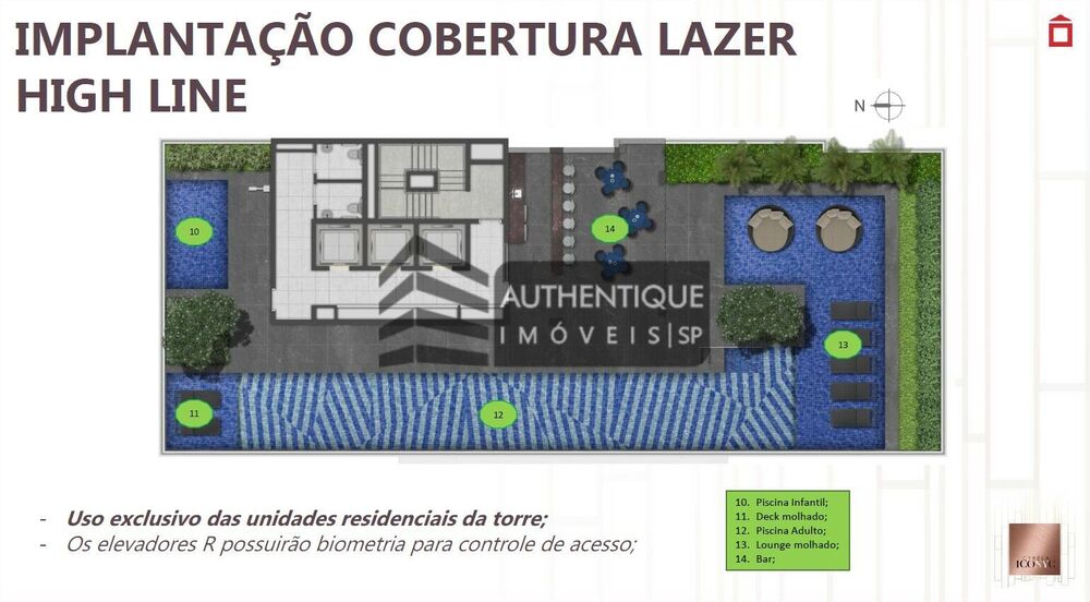 Apartamento, 1 quarto, 60 m² - Foto 19