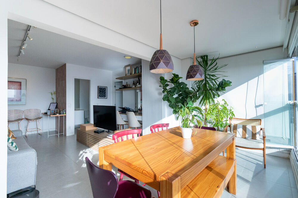 Apartamento à venda com 1 quarto, 63m² - Foto 8
