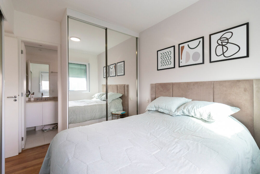 Apartamento à venda com 1 quarto, 63m² - Foto 6