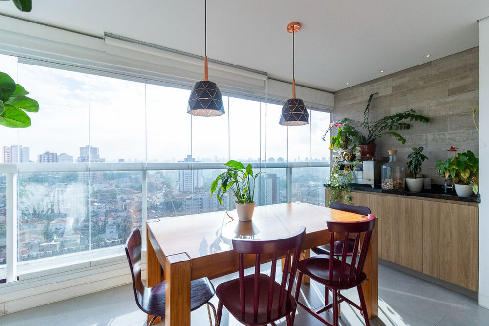 Apartamento à venda com 1 quarto, 63m² - Foto 7