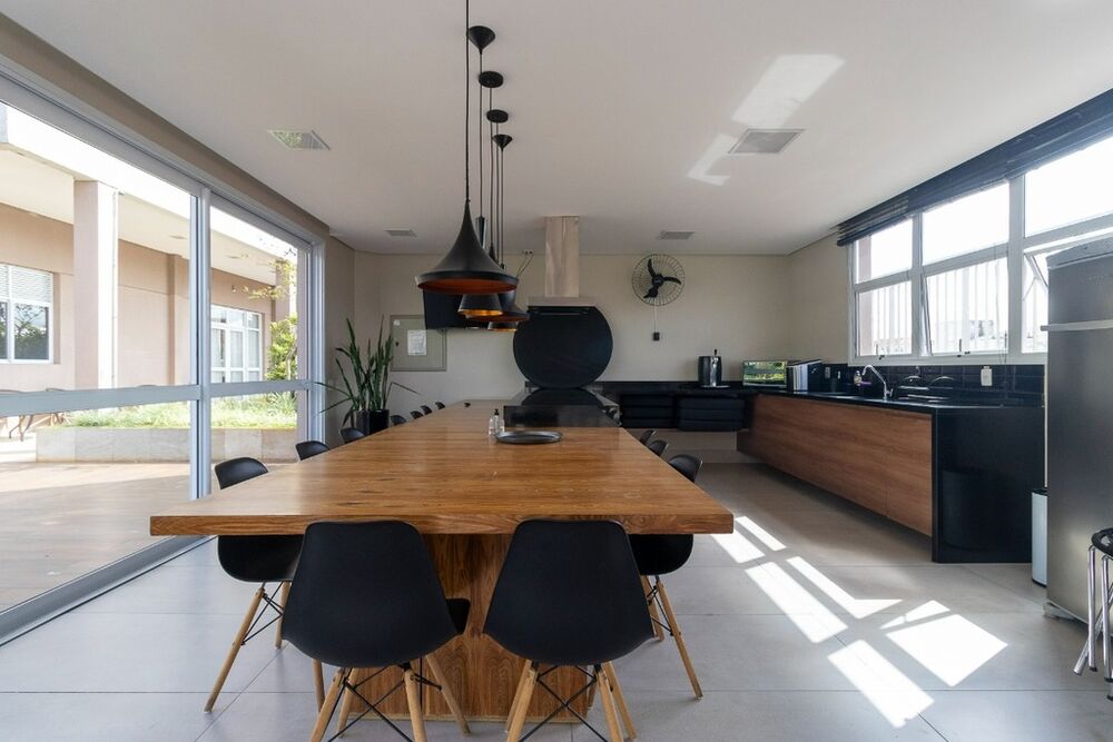 Apartamento à venda com 1 quarto, 63m² - Foto 4