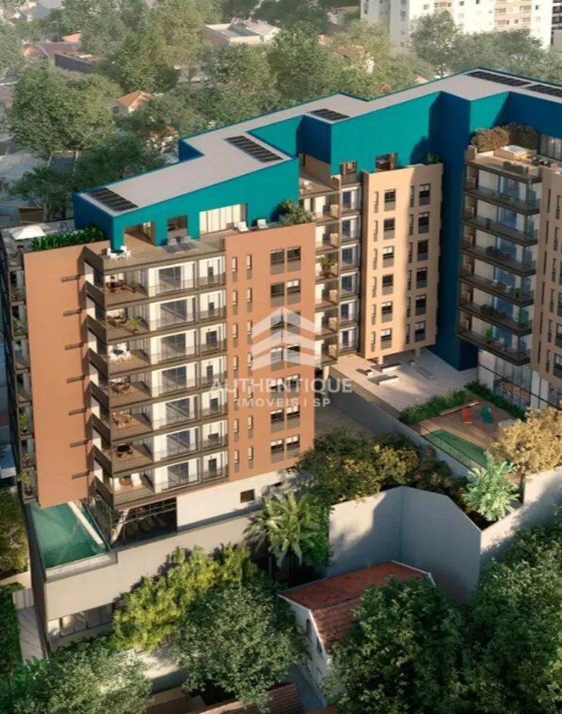 Cobertura, 4 quartos, 254 m² - Foto 6