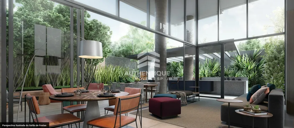 Cobertura, 4 quartos, 254 m² - Foto 7