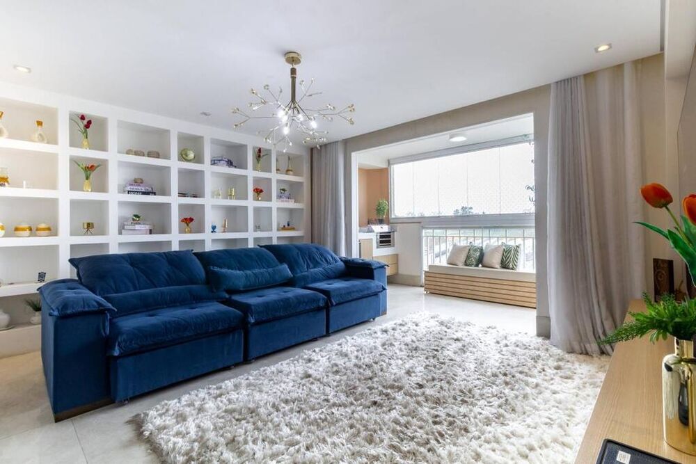 Apartamento à venda com 3 quartos, 84m² - Foto 3