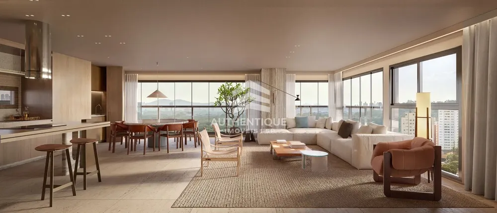 Cobertura, 4 quartos, 294 m² - Foto 7