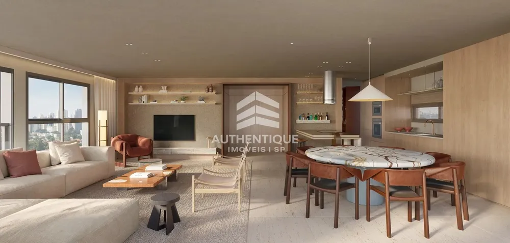 Cobertura, 4 quartos, 294 m² - Foto 8