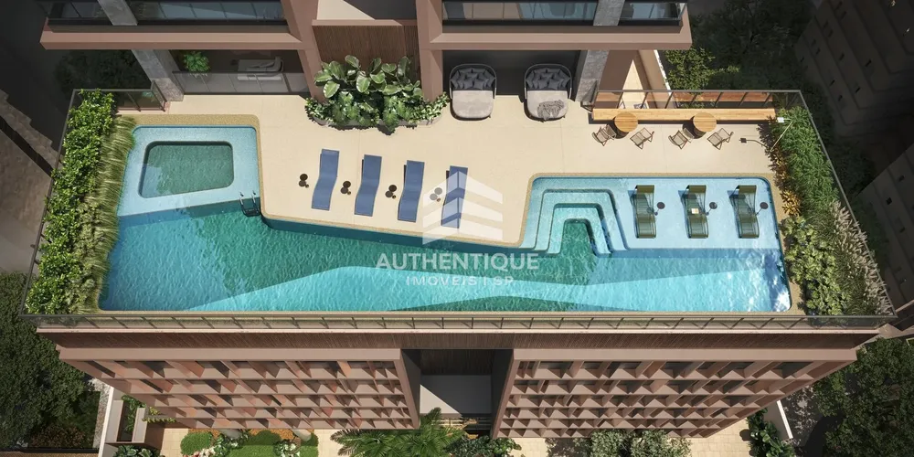 Cobertura, 4 quartos, 294 m² - Foto 1