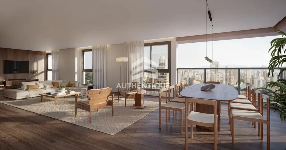 Cobertura, 4 quartos, 294 m² - Foto 6