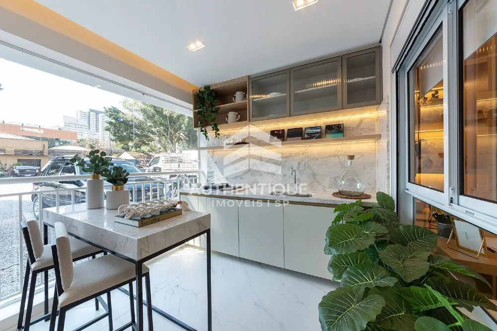 Apartamento, 2 quartos, 59 m² - Foto 1