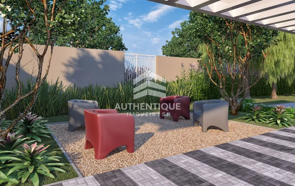 Apartamento, 2 quartos, 46 m² - Foto 2