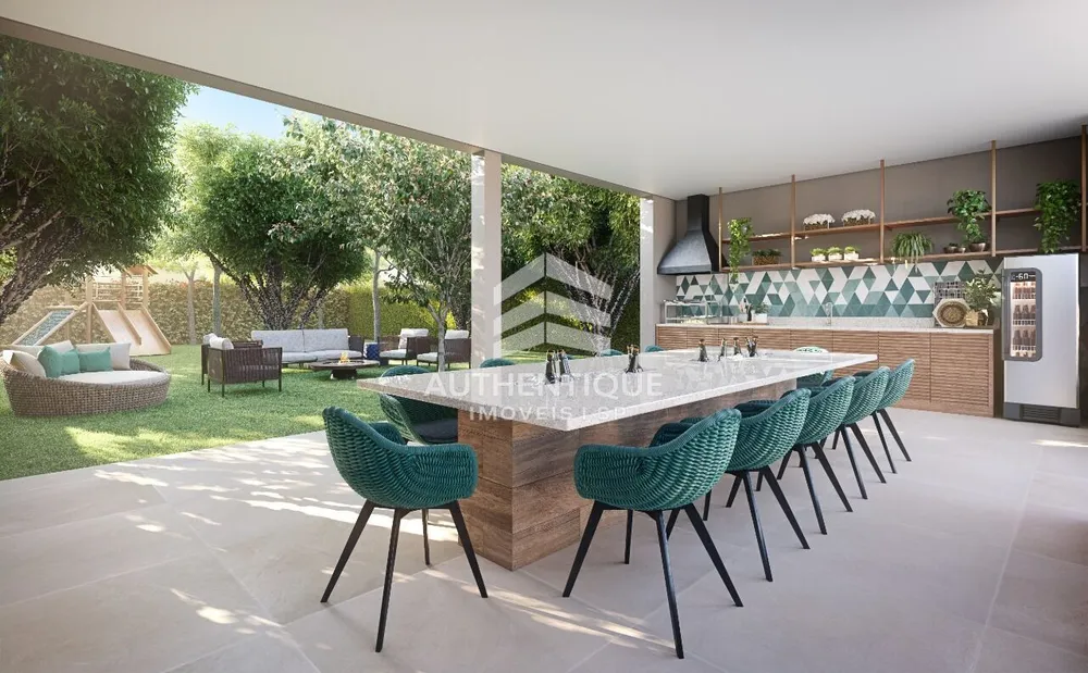 Apartamento, 2 quartos, 110 m² - Foto 2