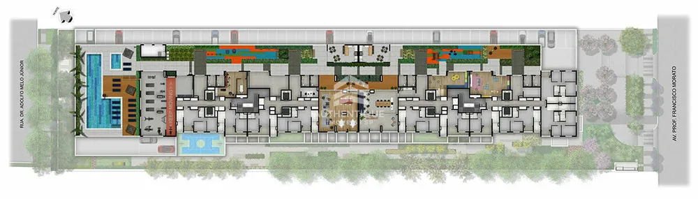Apartamento, 3 quartos, 68 m² - Foto 8