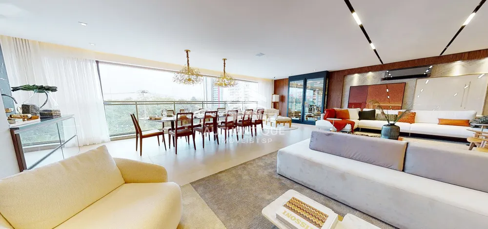Apartamento, 4 quartos, 254 m² - Foto 5