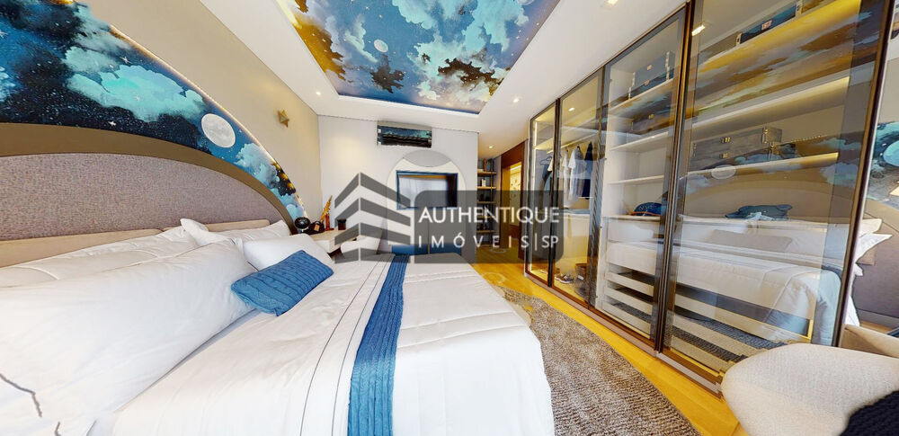 Apartamento, 4 quartos, 254 m² - Foto 1