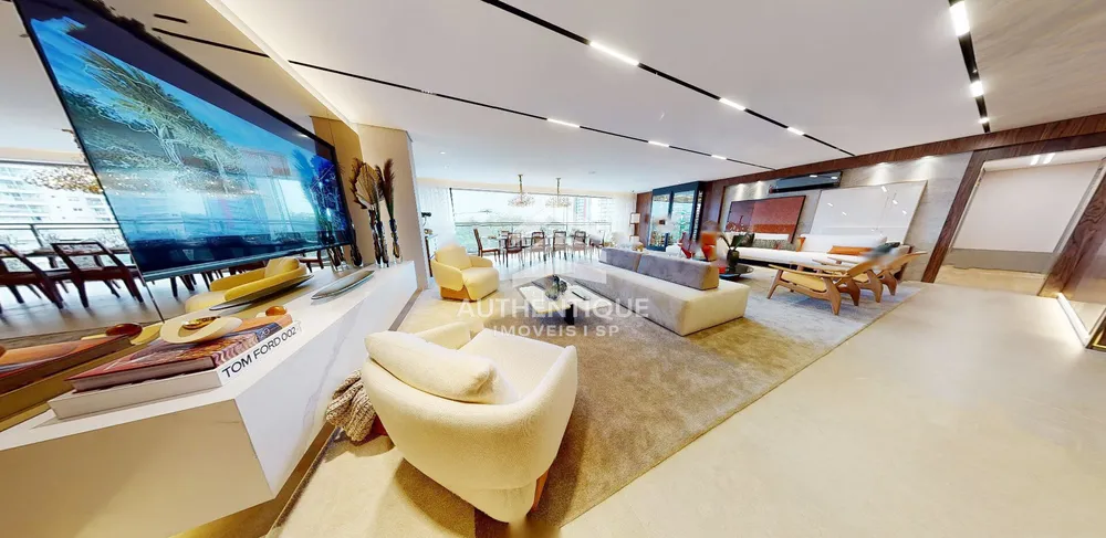 Apartamento, 4 quartos, 254 m² - Foto 7