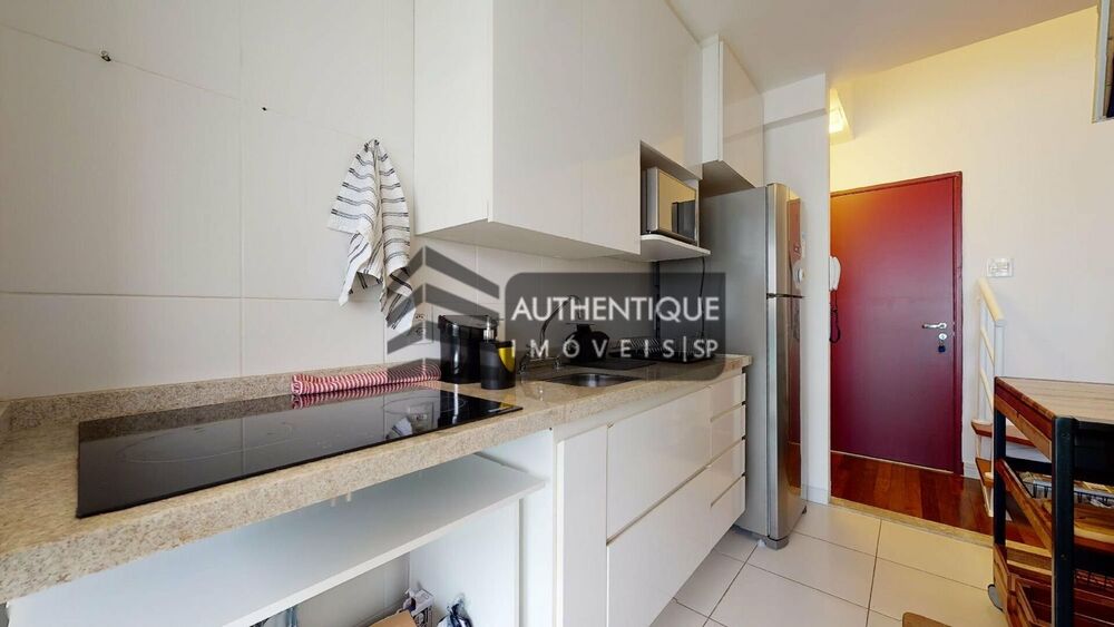 Apartamento à venda com 1 quarto, 88m² - Foto 8