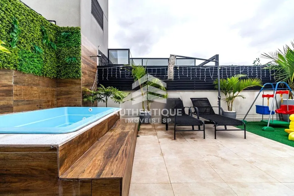 Cobertura, 3 quartos, 240 m² - Foto 2