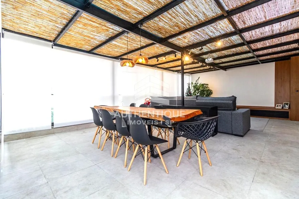 Cobertura, 3 quartos, 240 m² - Foto 4