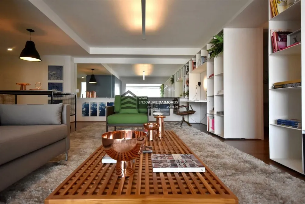 Apartamento, 2 quartos, 136 m² - Foto 10
