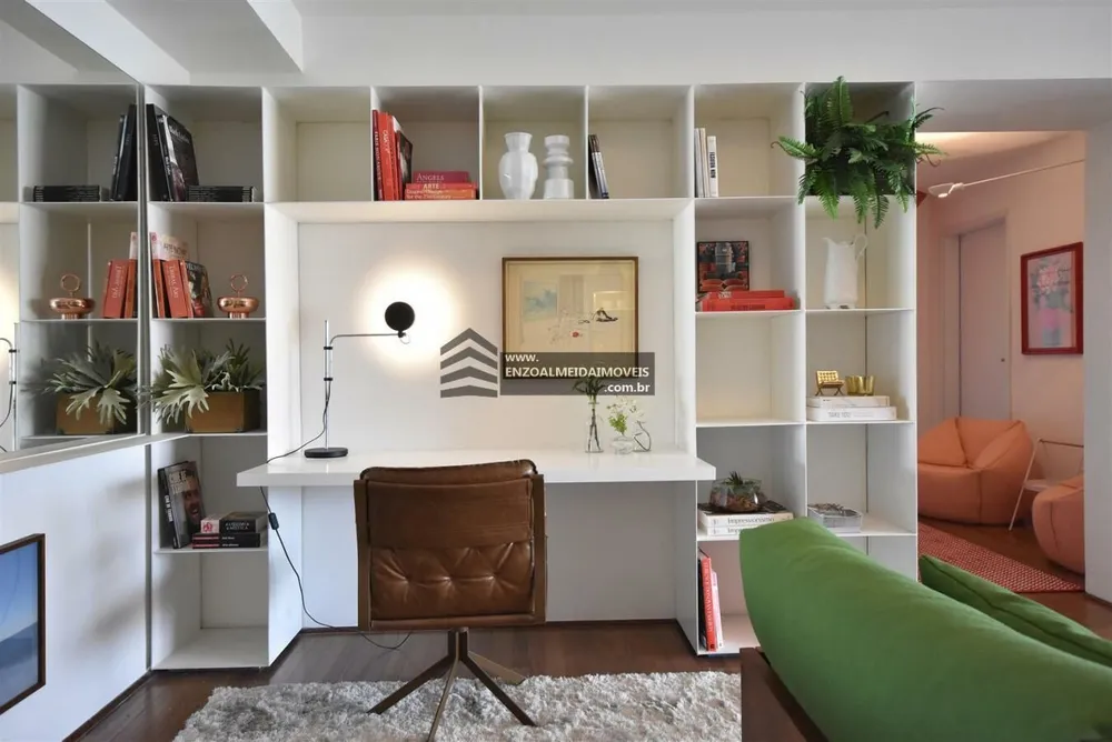 Apartamento, 2 quartos, 136 m² - Foto 11