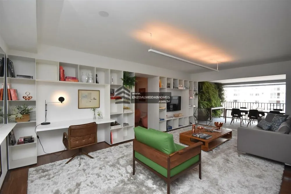 Apartamento, 2 quartos, 136 m² - Foto 16