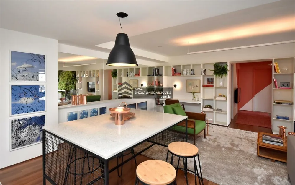 Apartamento, 2 quartos, 136 m² - Foto 15