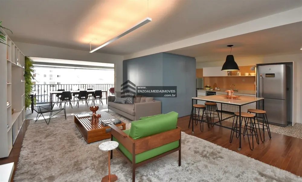 Apartamento, 2 quartos, 136 m² - Foto 9