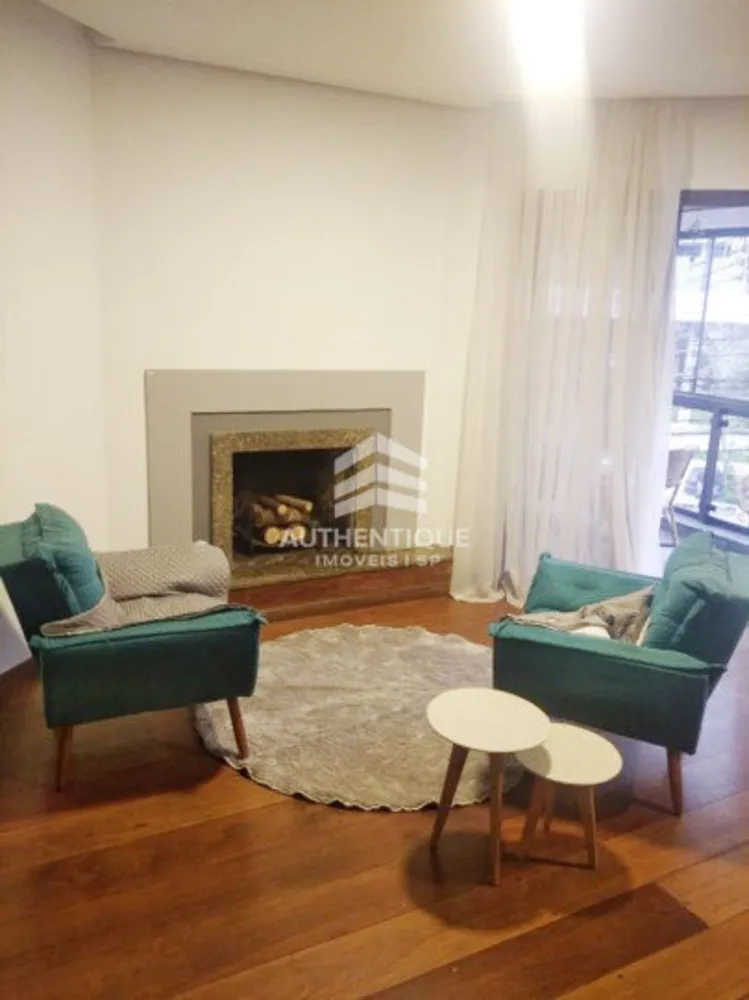 Apartamento, 4 quartos, 202 m² - Foto 4