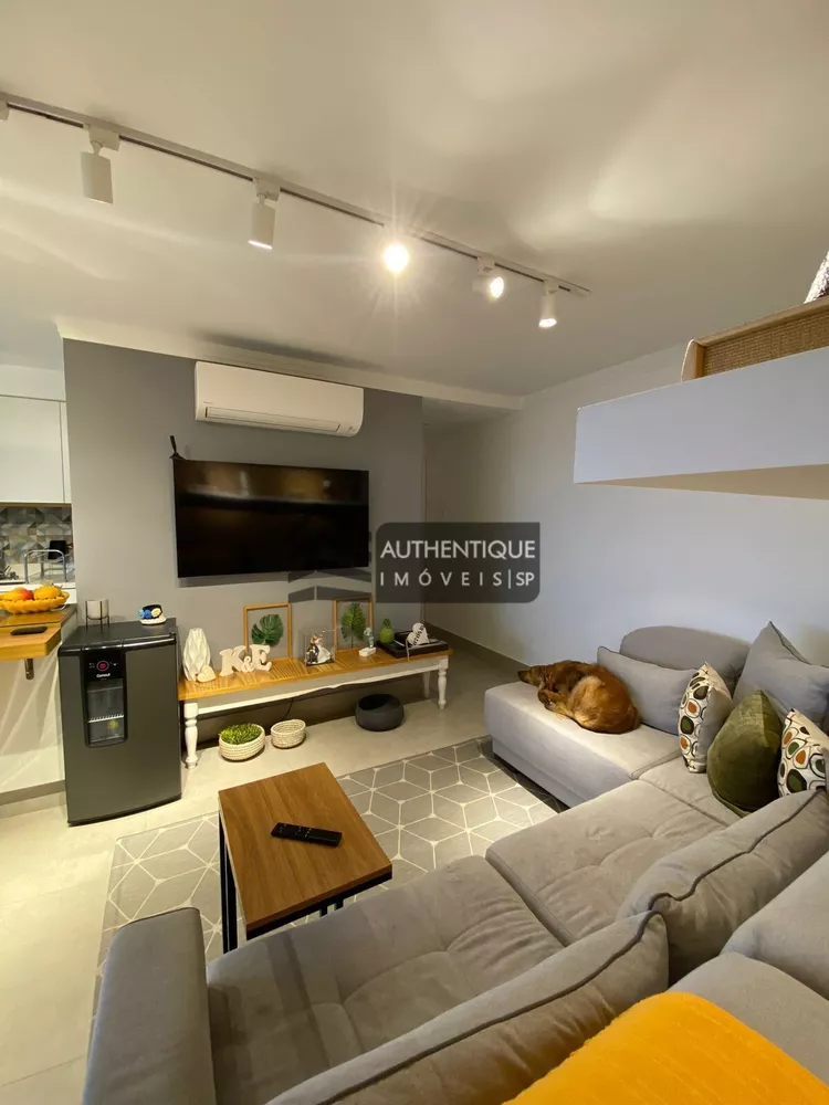 Apartamento à venda com 2 quartos, 84m² - Foto 4