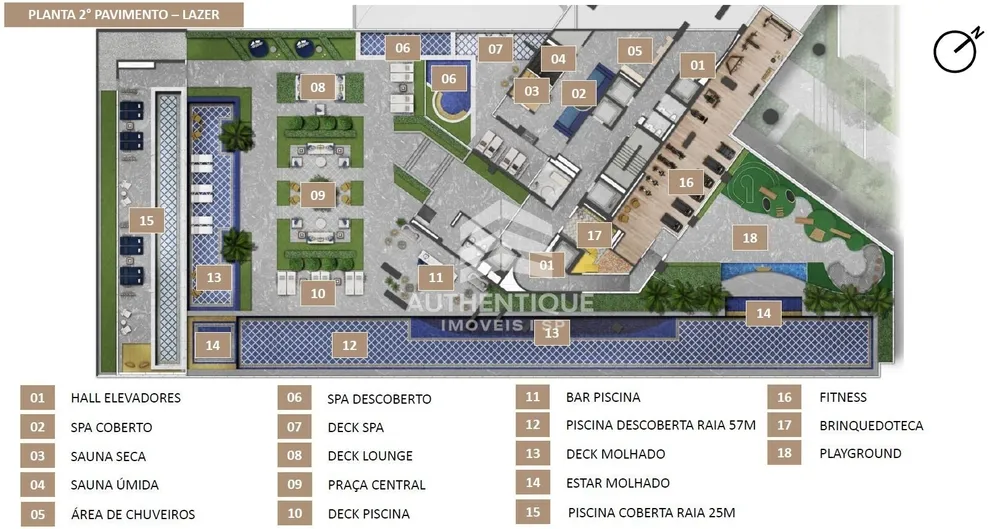 Cobertura, 3 quartos, 291 m² - Foto 6