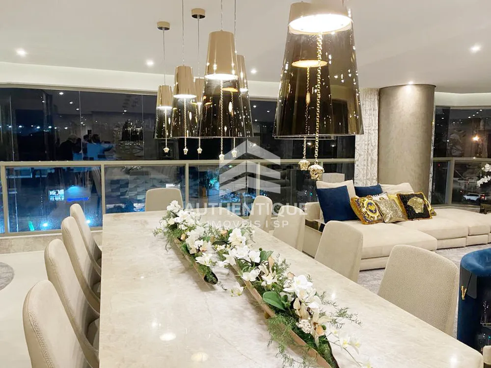 Cobertura, 3 quartos, 291 m² - Foto 1