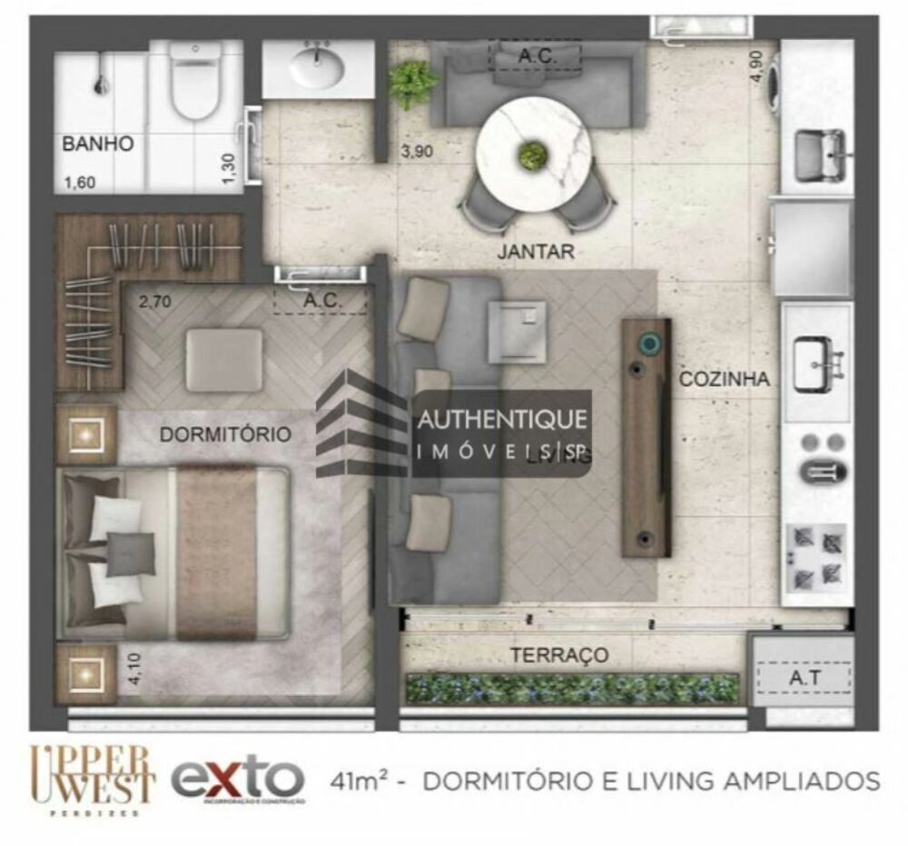 Apartamento, 3 quartos, 85 m² - Foto 17