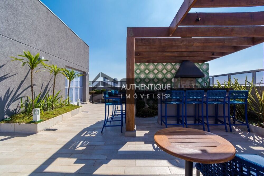 Apartamento, 1 quarto, 37 m² - Foto 5