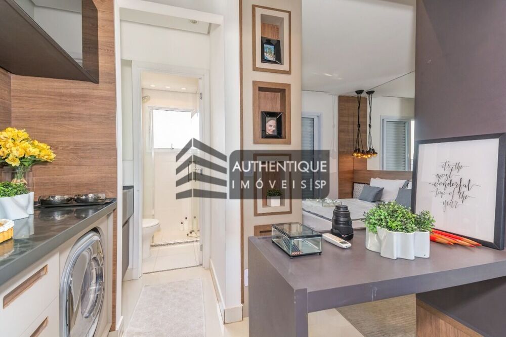 Apartamento, 1 quarto, 37 m² - Foto 9