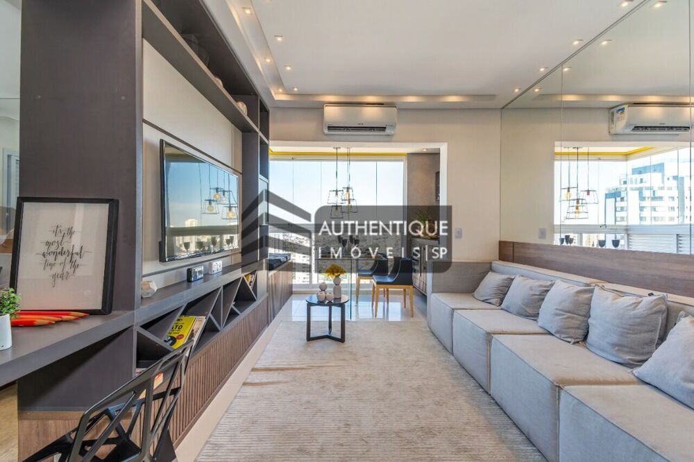 Apartamento, 1 quarto, 37 m² - Foto 3