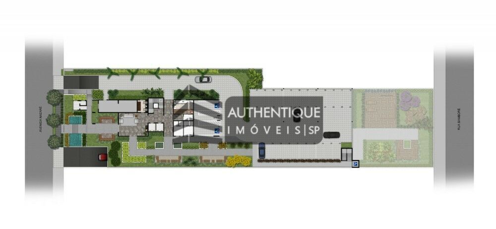 Apartamento, 1 quarto, 37 m² - Foto 12