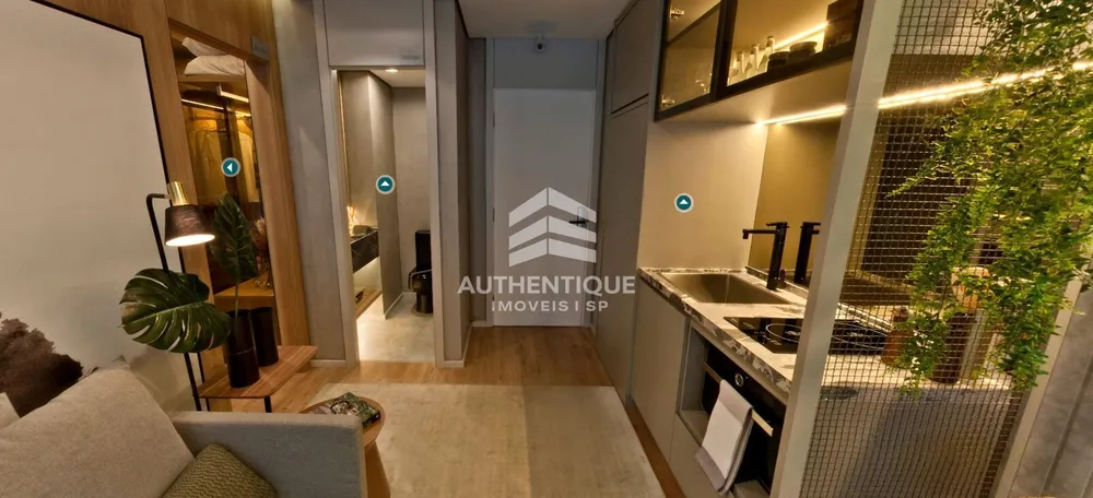 Apartamento, 1 quarto, 45 m² - Foto 15
