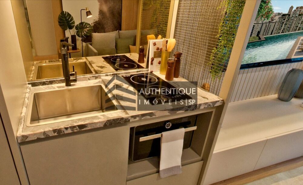 Apartamento, 1 quarto, 41 m² - Foto 7