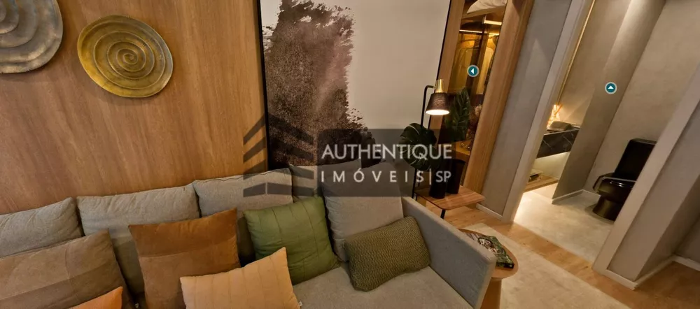 Apartamento, 1 quarto, 41 m² - Foto 4