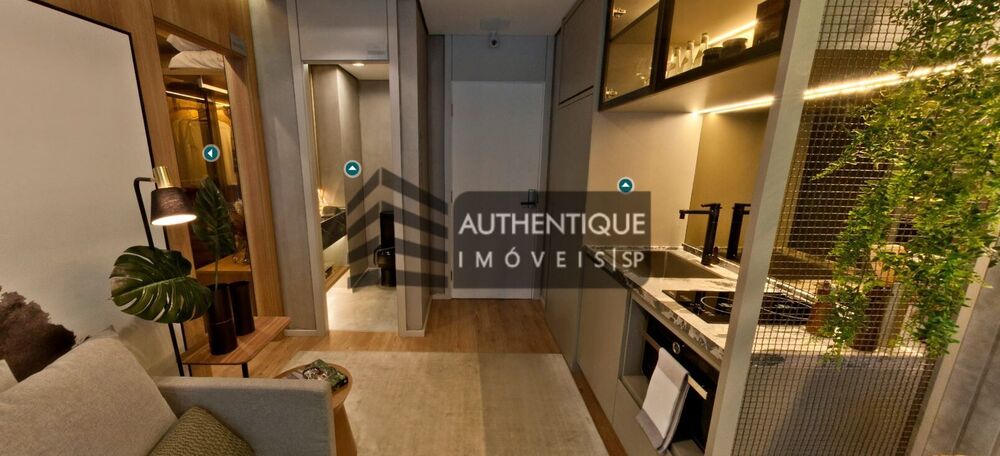 Apartamento, 1 quarto, 41 m² - Foto 5