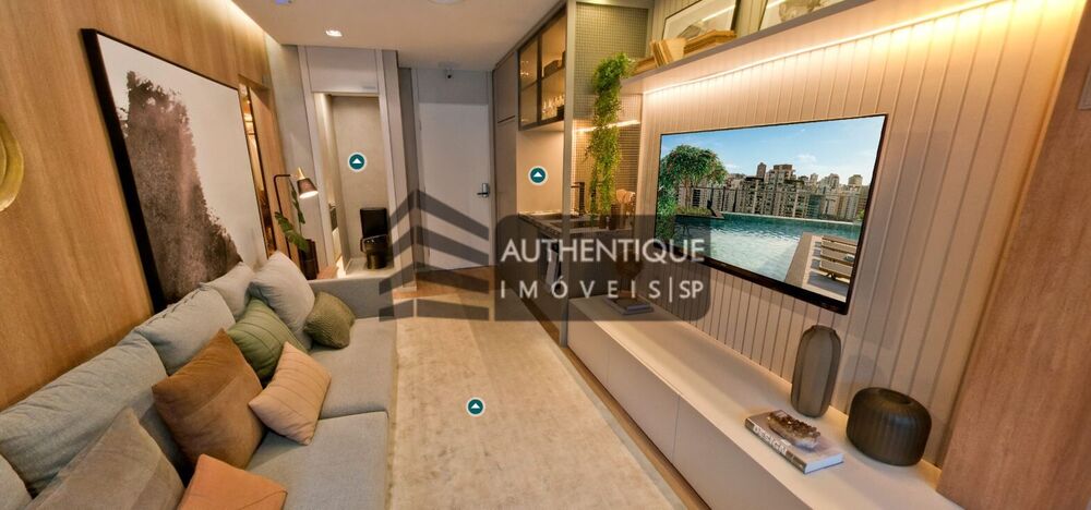 Apartamento, 1 quarto, 41 m² - Foto 6