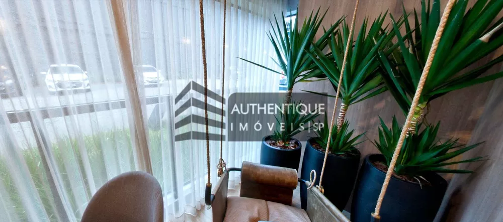 Apartamento, 1 quarto, 41 m² - Foto 2