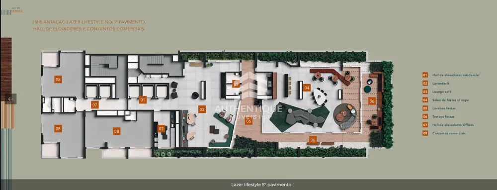 Apartamento, 1 quarto, 45 m² - Foto 13