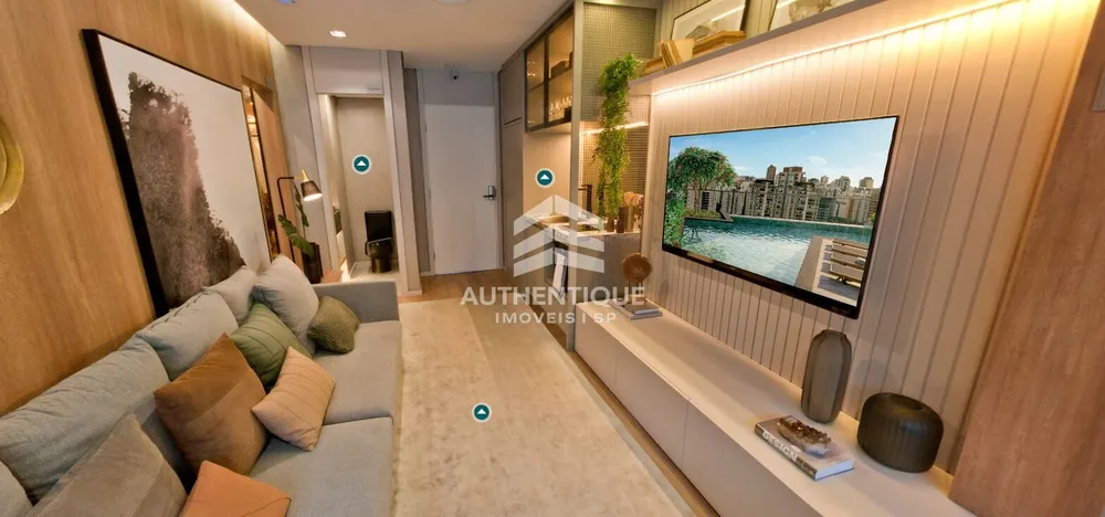Apartamento, 1 quarto, 45 m² - Foto 11