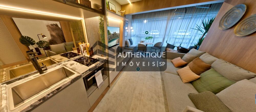 Apartamento, 1 quarto, 41 m² - Foto 8